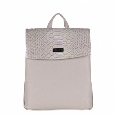 Рюкзак 69126-1 beige Velina Fabbiano-Safenta
