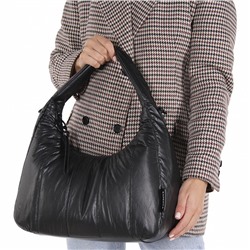 Сумка 593461 black Velina Fabbiana-Safenta