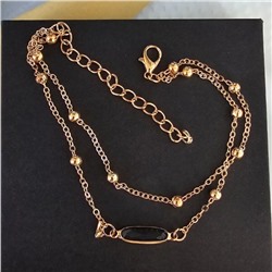 Браслет на ногу, арт. 002.066