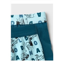 Трусы трикотажные для мальчиков - боксеры, 2 шт в комплекте PLAYTODAY, 1243488