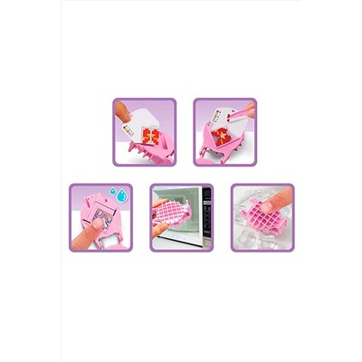 Студия для создания фигурных ластиков "Любимые увлечения" в асс. Игрушки разных брендов, 267847