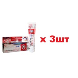 Doctor Proff Oxygen regeneration active care Зубная паста 100г 3шт