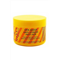 Nexxt Маска антистресс,против старения волос, 500 мл KRISTALLER, 1106612
