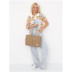 Сумка 8705MD khaki Mindesa