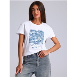 Апрель Футболка 1ЖДФК2657001