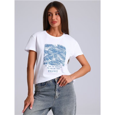 Апрель Футболка 1ЖДФК2657001