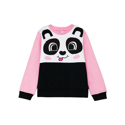 Толстовка трикотажная для девочек