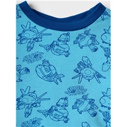 Пижама текстильная для мальчиков