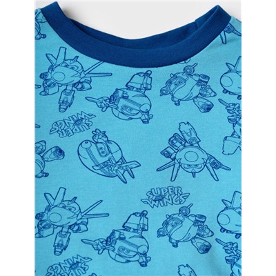 Пижама текстильная для мальчиков