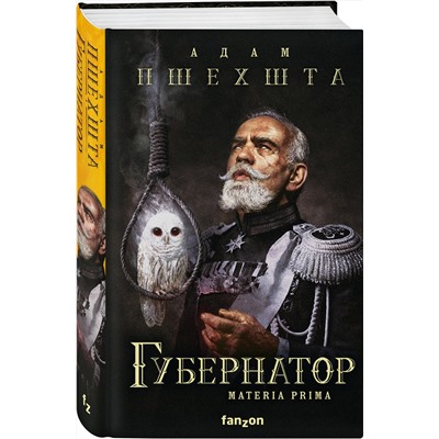 351086 Эксмо Адам Пшехшта "Губернатор"