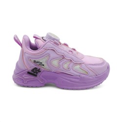 Кроссовки летние В7011-39 фиолетовый