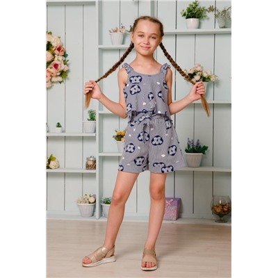 Костюм 5121 детский (Синий)