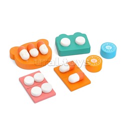 Набор доктор "Клубничная клиника"