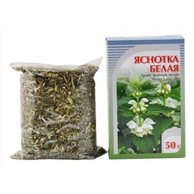 Яснотка белая 50 гр