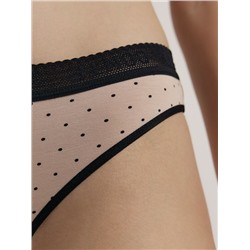 Трусы CONTE PRINT DOTS LBR 2544 Трусы женские