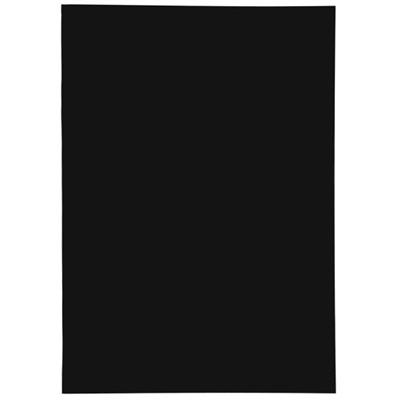 Тетрадь А4  48л клетка soft-touch "SoloMatte. Черный бархат" (092936) Хатбер