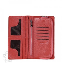 Женский кошелек 3993-1806 w.red Vermari