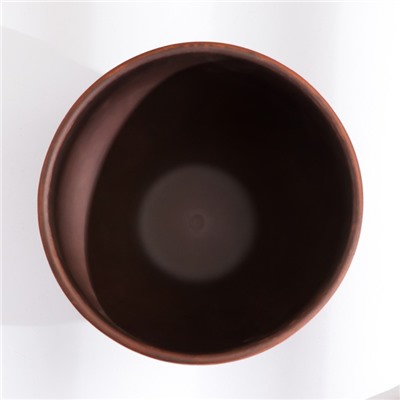 Горшок для запекания «Классика», 600 мл, красная глина