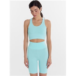 КОМПЛЕКТ ЖЕНСКИЙ (ТОП, ШОРТЫ) 372525