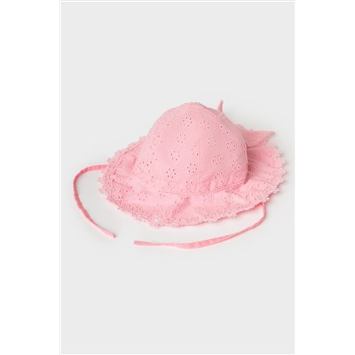 Панама детская текстильная для девочек PLAYTODAY, 1240185