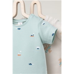 Боди, 2 шт. CROCKID, 1118007