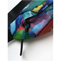 Сумка поясная для девочек