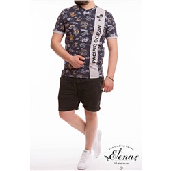 Футболка М12108Па