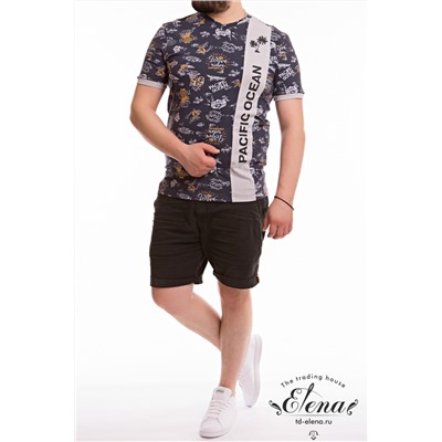 Футболка М12108Па