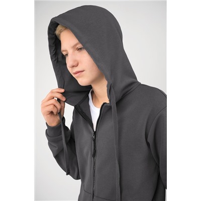 Детский спортивный костюм из футера трехнитки Happyfox