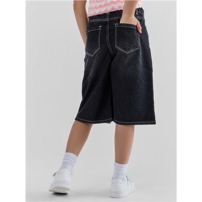 БЕРМУДЫ ДЖИНСОВЫЕ ДЛЯ ДЕВОЧЕК 2026-1DSG821-7