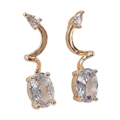 Серьги  Xuping