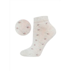 БРЕСТСКИЕ Носки 1618 LINEN (укороченные)