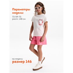 Футболка для девочек