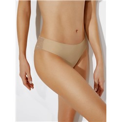 Omsa Трусы 1. OmD 2611B Invisible Brasiliana (термоклеевая обработка края), PA