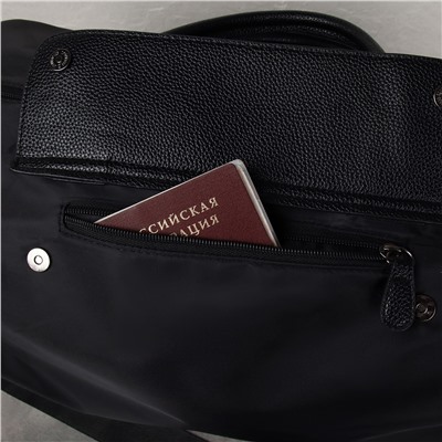 Сумка дорожная 44х22х23 см / BAG-BAG-9907/1 /уп 30/