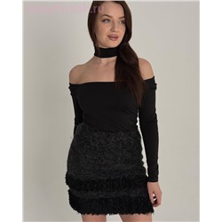 Лия мохер королевский Юбка (42-46)