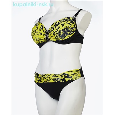 8388 H Купальник раздельный (42-50)