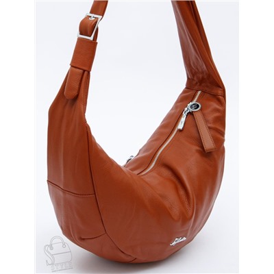 Сумка женская кожаная 9177SP e.brown Velina Fabbaino-Safenta в Новосибирске