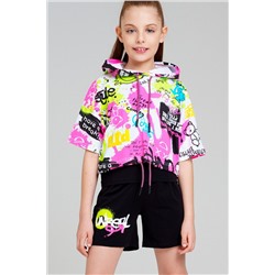 Комплект (Футболка+Шорты) PLAYTODAY, 1121358