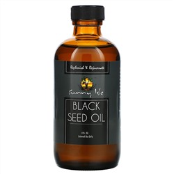 Sunny Isle, Black Seed Oil, 4 fl oz