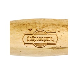 Веник массажный из бамбука 60 см, прут 0.2 см, «Добропаровъ»