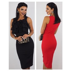 ПЛАТЬЕ КОКТЕЙЛЬ