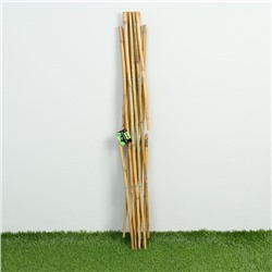 Ограждение декоративное, 90×90 см, бамбук, Greengo