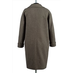 01-12249 Пальто женское демисезонное