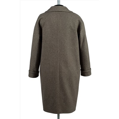 01-12249 Пальто женское демисезонное