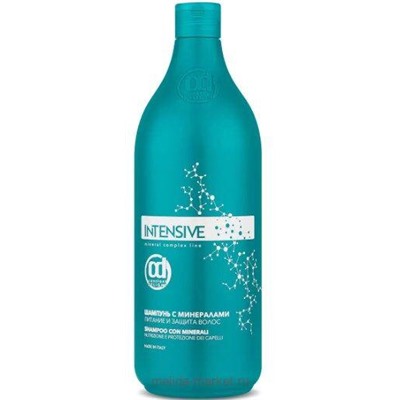CD Intensive Шампунь с минералами Питание и защита волос 1000 мл