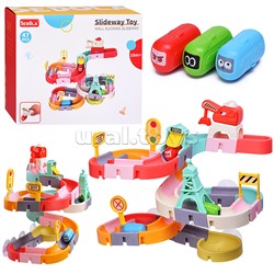 Игрушка для купания "Городок" в коробке