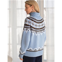 VILATTE Свитер D34.210