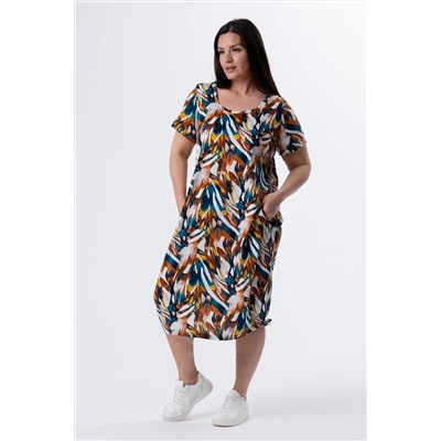 Lika Dress Платье 10451