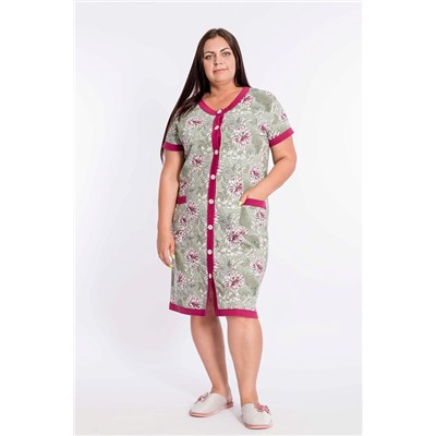 Халат Клариса М315188бс